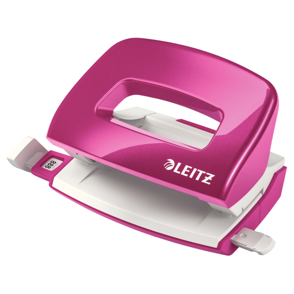 PERFORATOR 10 COLI MODEL MINI 5060 ROZ WOW LEITZ PERFORATOR 10 COLI MODEL MINI 5060 ROZ WOW LEITZ